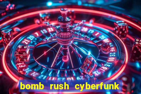 bomb rush cyberfunk download android